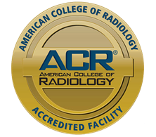 ACR Radiology Accredited Facility ACR Radiology Accredited Facility