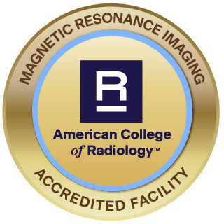 American College of Radiology Accreditation Logo: Magnetic Resonance Imaging (MRI)