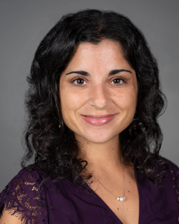 Photo of Deena Wahba