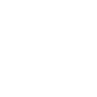 the AACVPR accreditation logo all white 