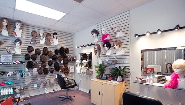 image of the A Place for Her store