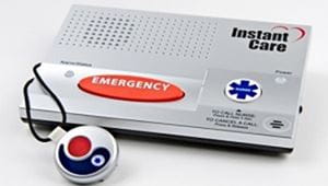 The CareLink Instant Care device