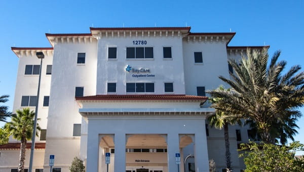 BayCare Laboratory in Westchase