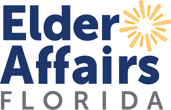 Elder Affairs logo