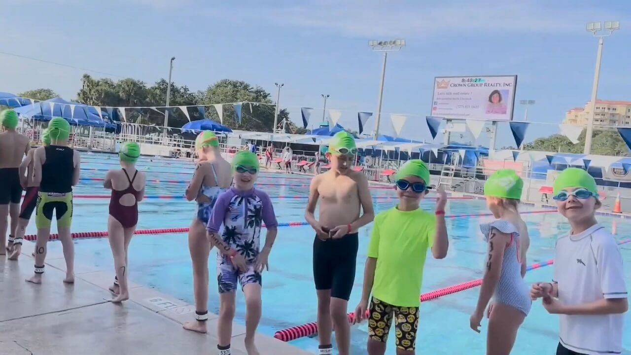 40th St. Anthony’s Triathlon Registration Opens