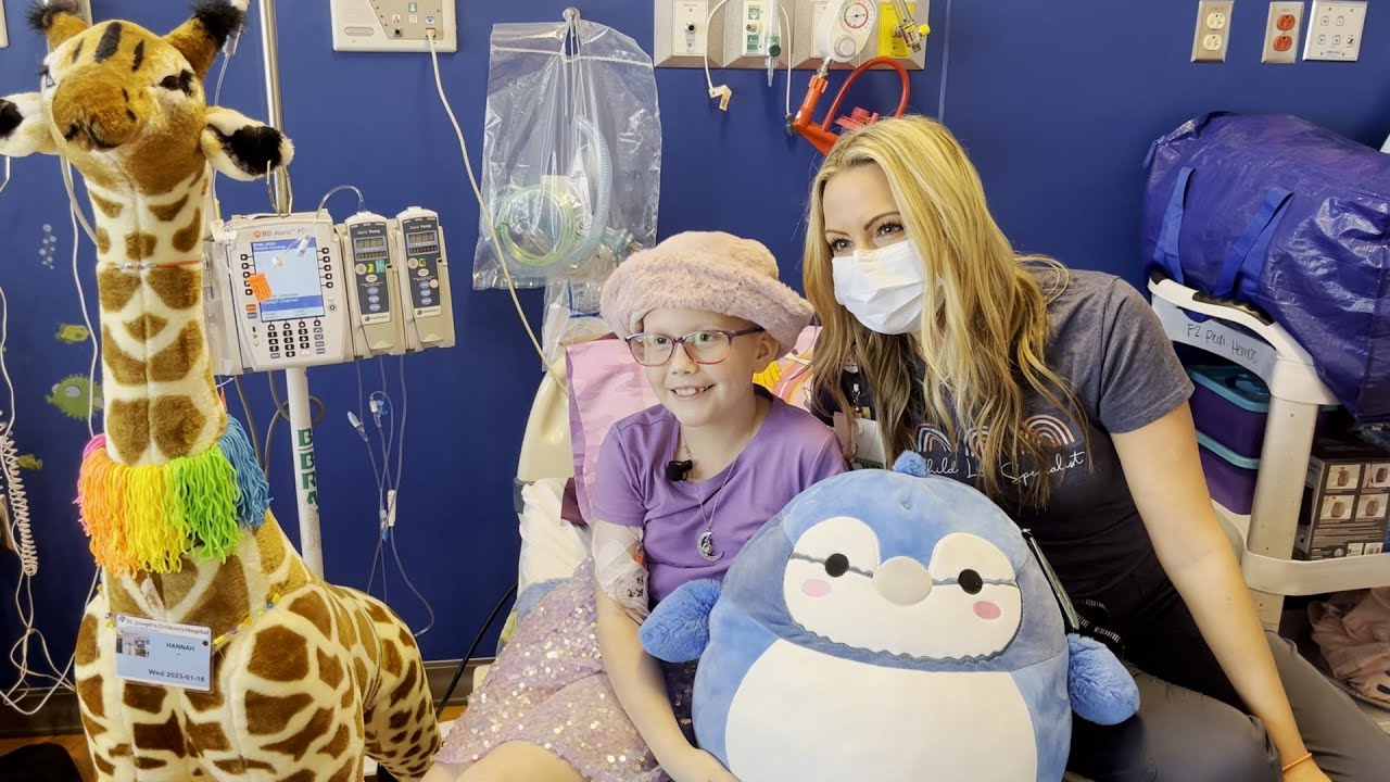 BayCare’s Child Life Team Delivers Special Kind of Care