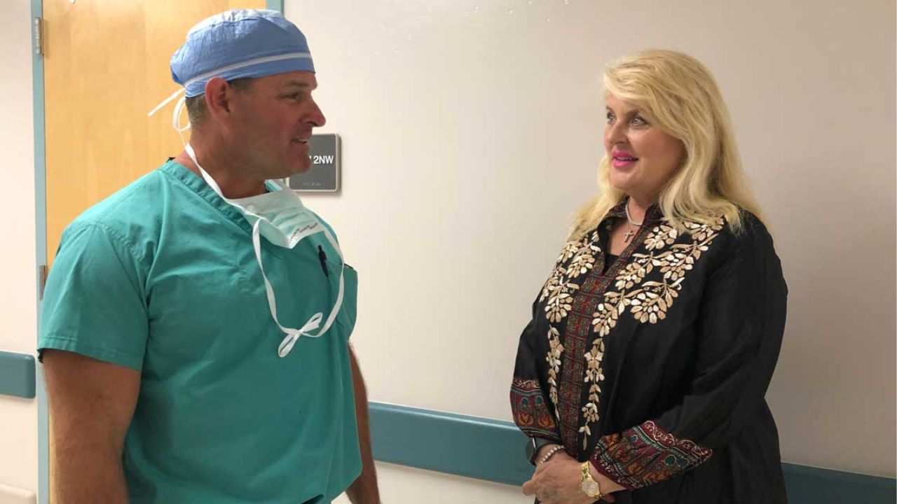 Cancer Survivor Shares Story to Give Others Hope