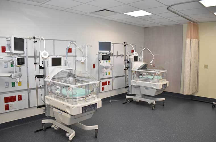 St. Joseph's Hospital-South NICU Virtual Tour
