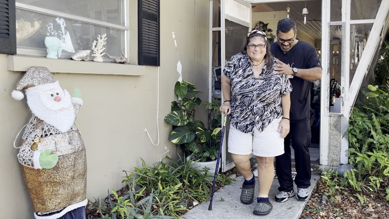 New Mobility for 3 Patients Thanks to Free Surgery
