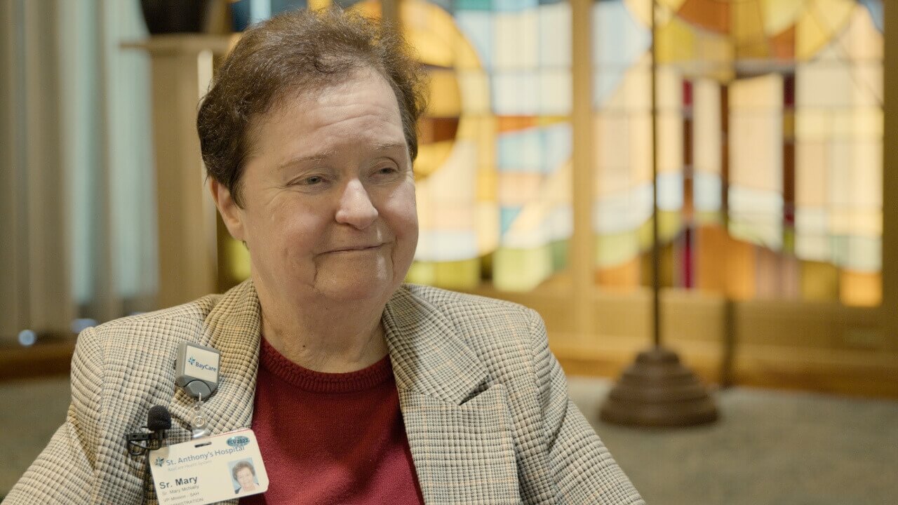 Walking in Faith for 60 Years
