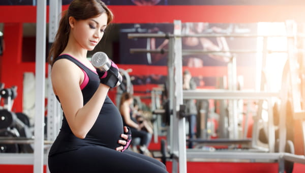 exercise in pregnancy